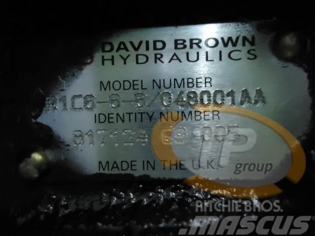 David Brown 61C6-6-6/048001AA David Brown Drugi deli