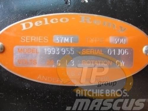Delco Remy 1993910 Anlasser Delco Remy 37MT Typ 300 Motorji