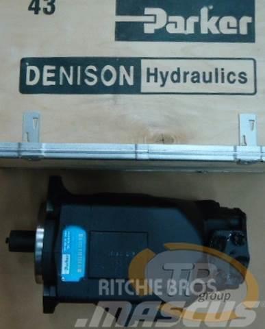 Denison Hitachi LX210E 394711-12000 Drugi deli