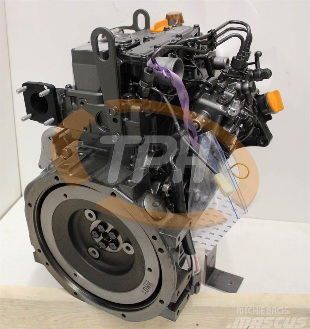 Yanmar Motor 3TNV70-PHBB Hitachi YD00006616 Motorji