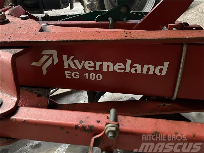 Kverneland EG 100/300 med pakker Obračalni plugi