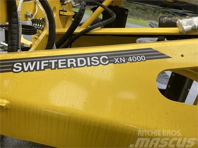 Bednar SWIFTERDISC XN 4000 Kolutne brane