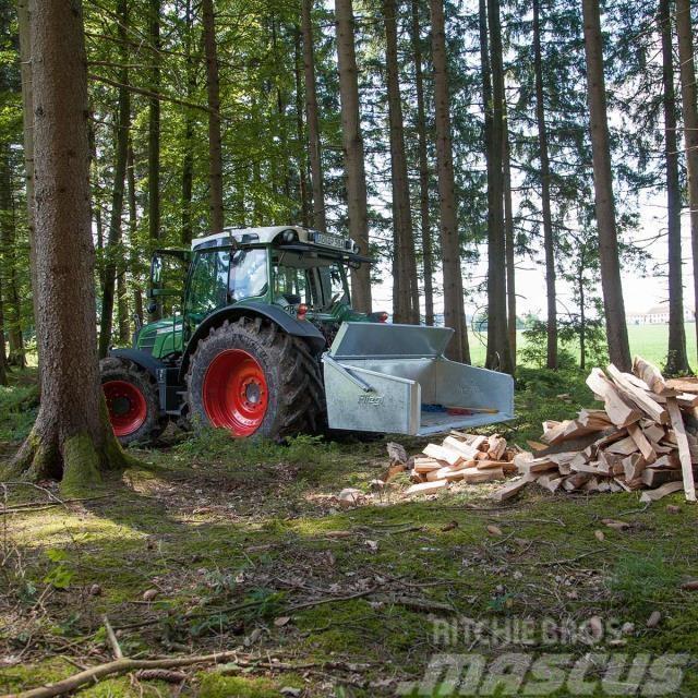 Fliegl BAGSKOVL 1500 MEKANISK Druga oprema za traktorje