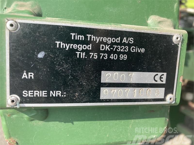 Thyregod TRV 12 Oprema za čiščenje žetve