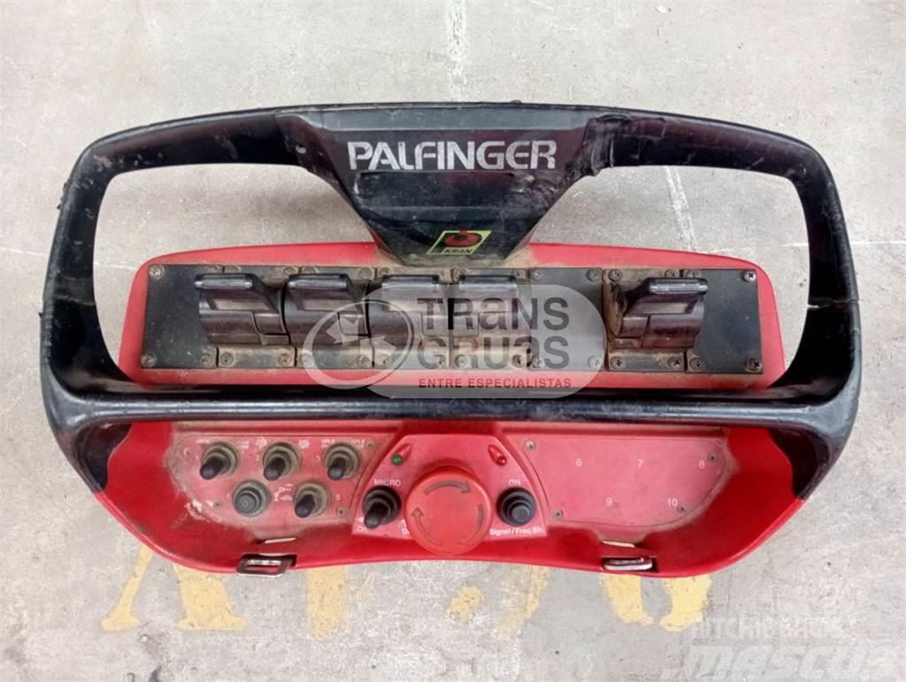 Palfinger PK 14080 Paletna dvigala
