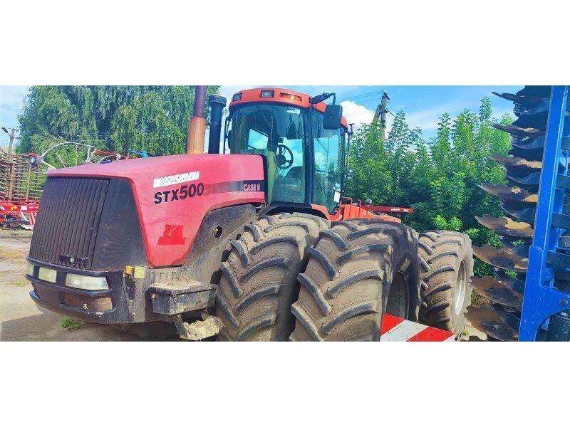 Case IH STX 500 Traktorji