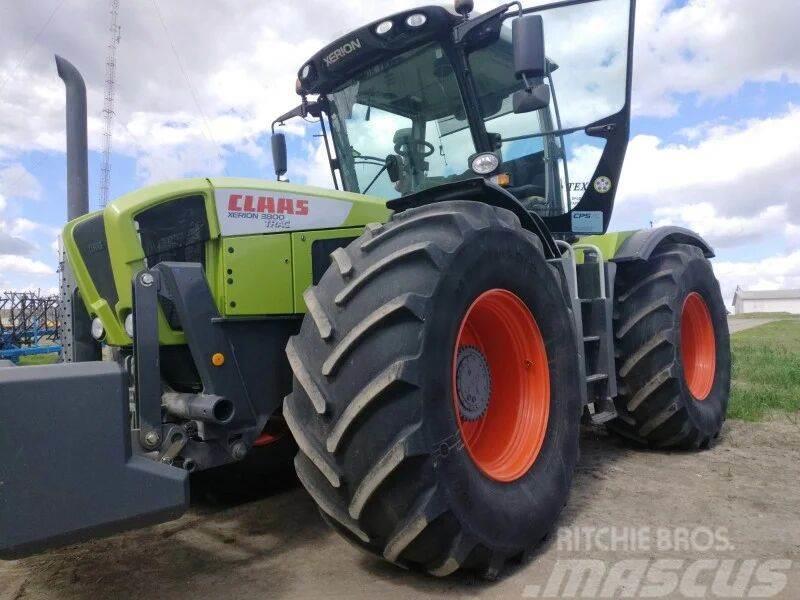 CLAAS Xerion 3800 Traktorji