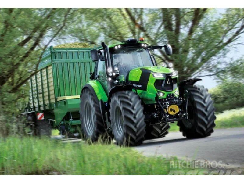 Deutz-Fahr 6155 G Agrotron Traktorji
