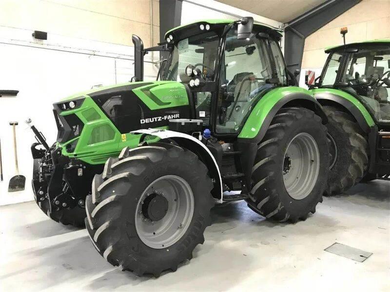 Deutz-Fahr 6155 G Agrotron Traktorji