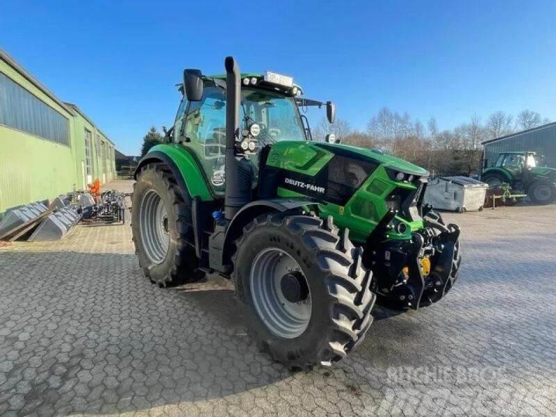 Deutz-Fahr 6175 G Agrotron Traktorji