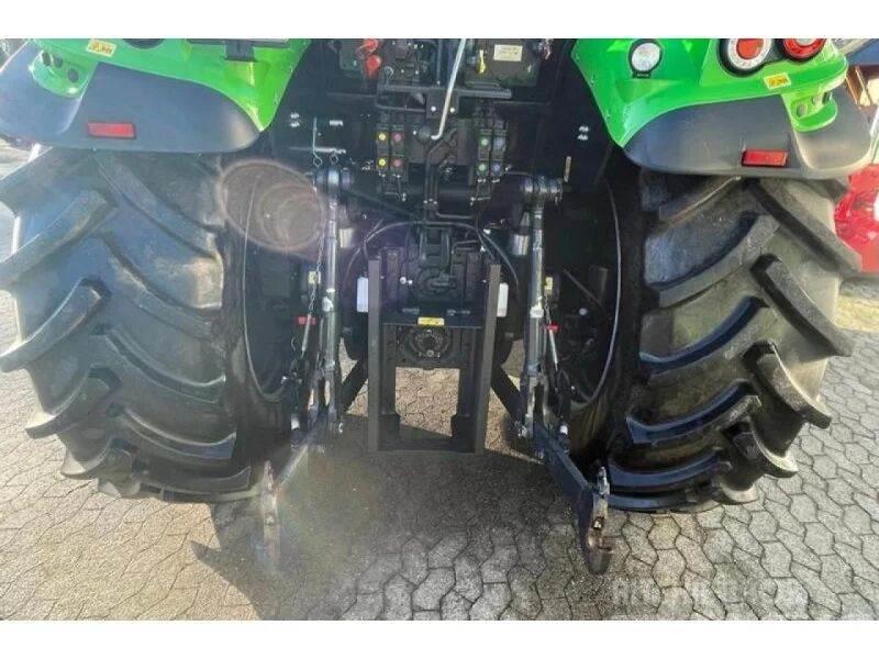 Deutz-Fahr 6175 G Agrotron Traktorji