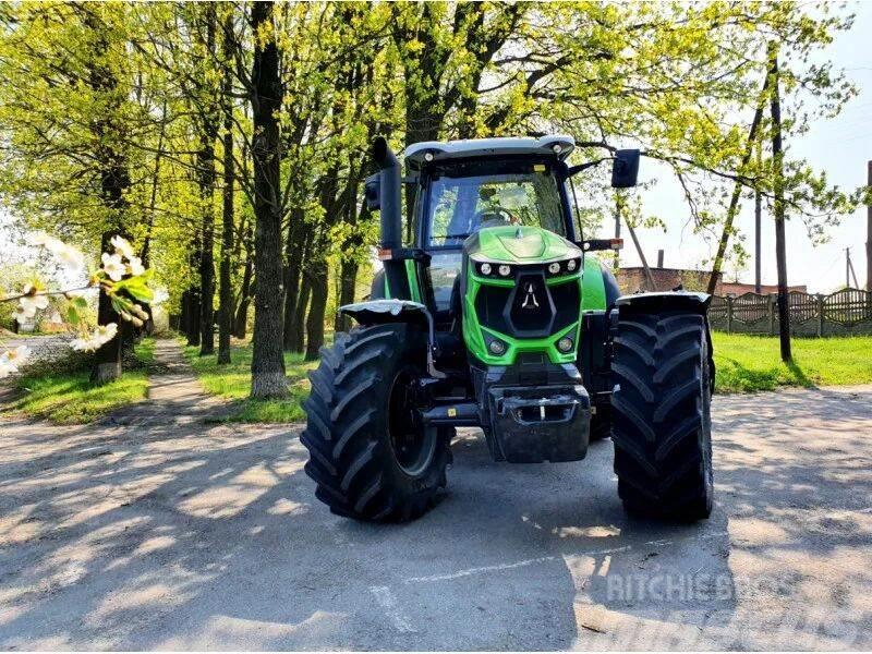 Deutz-Fahr 6205 G AGROTRON Traktorji