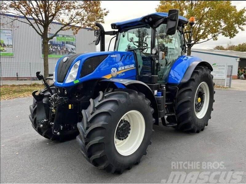 New Holland T7.270 Traktorji