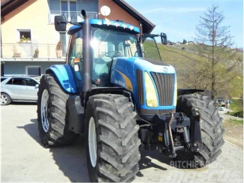 New Holland TG285 Traktorji