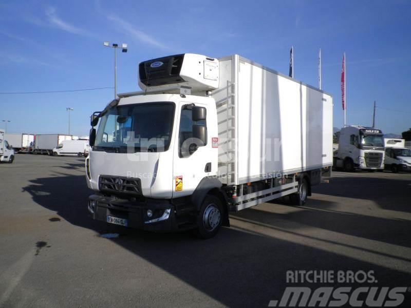 Renault D210.12 Tovornjaki hladilniki