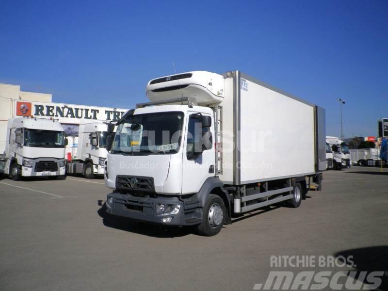 Renault D240.14 Tovornjaki hladilniki