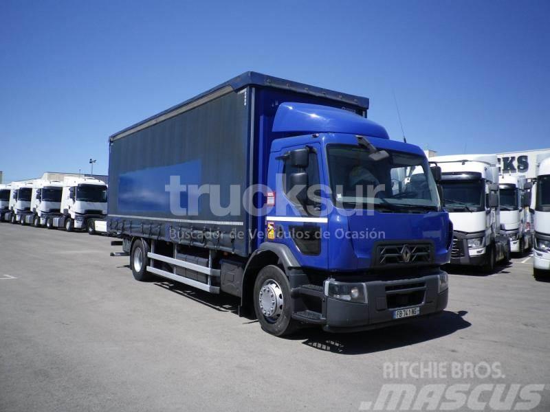 Renault D280.18 Drugi tovornjaki