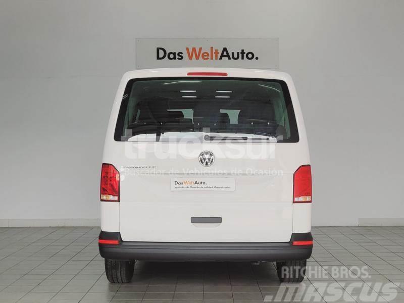 Volkswagen CARAVELLE 6.1 2.0 TDI (110 CV) 5 VEL. Zabojni kombi