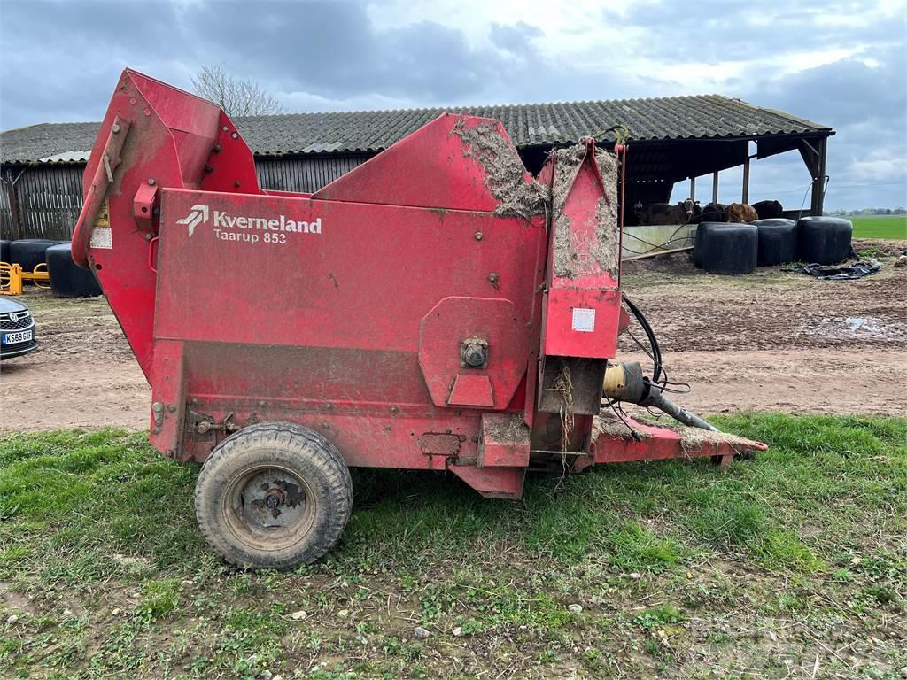 Kverneland 853 TRAILED Drugi kmetijski stroji