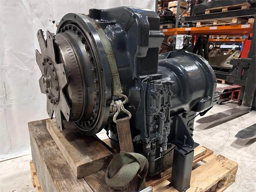 Faun RTF 50-3 gearbox Menjalnik