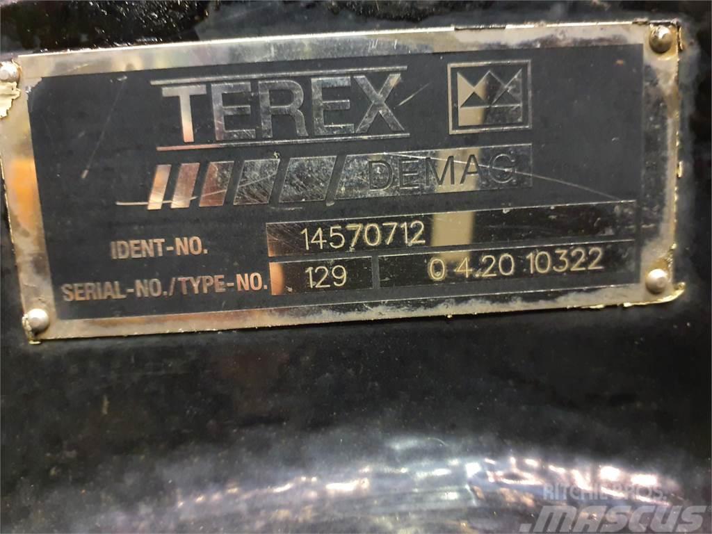 Terex Demag Demag AC 50-1 hoist gear Rezervni deli in oprema za dvigala