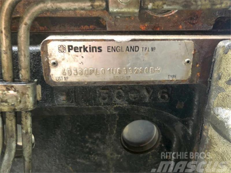 Perkins 1106T Drugo