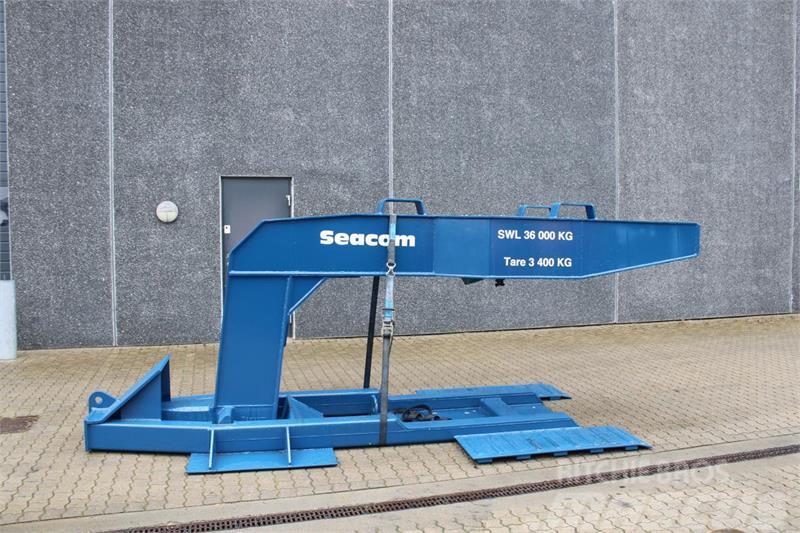 Seacom SEACOM SH36 Druge prikolice