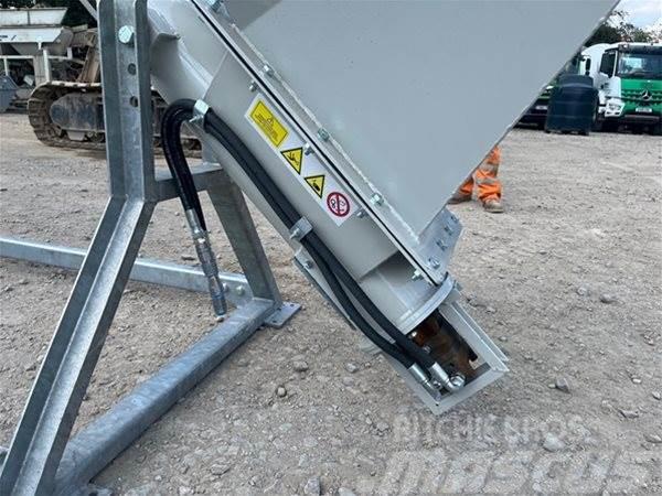  Hydromix / Sami RS05 Pripomočki za betonska dela