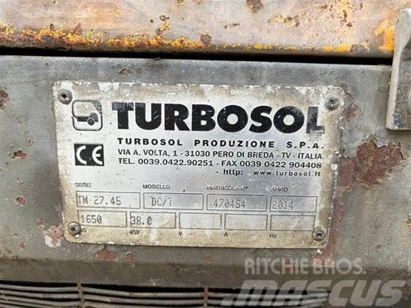 Turbosol TM27.45 Estrih črpalke