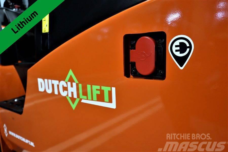Dutchlift DFL 253 Viličarji - drugo