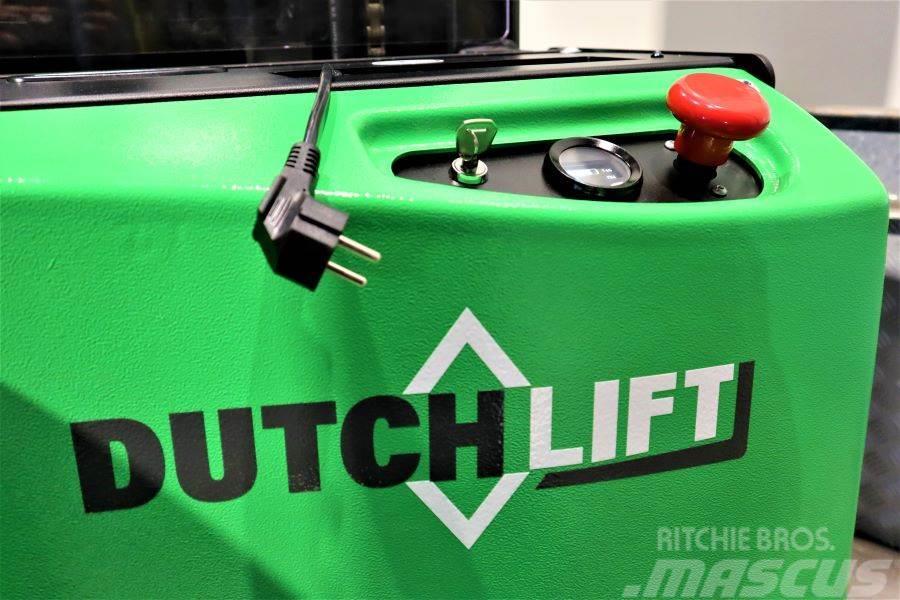Dutchlift DS 1600 Ročni električni viličar
