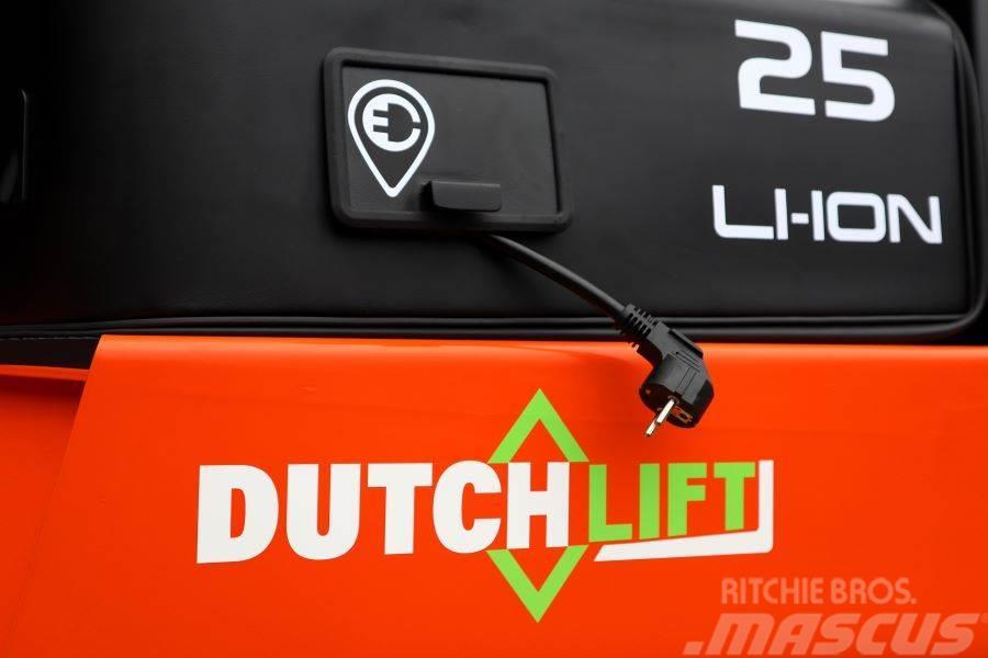 Dutchlift DFL 25 X Viličarji - drugo