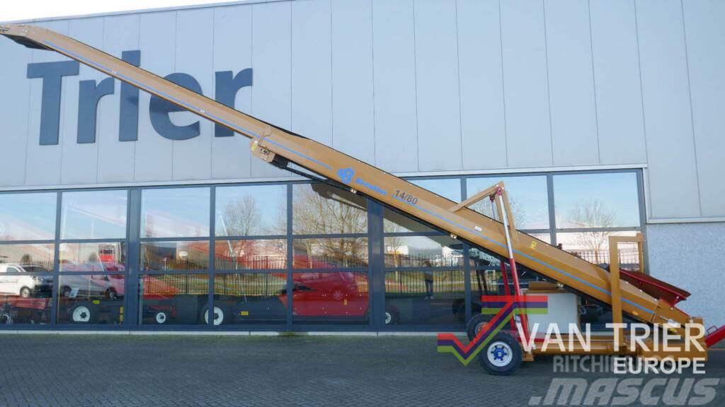 Breston Z14-80XW Store Loader - Hallenvuller Transportna oprema