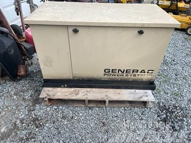 Generac Power Generator Drugo