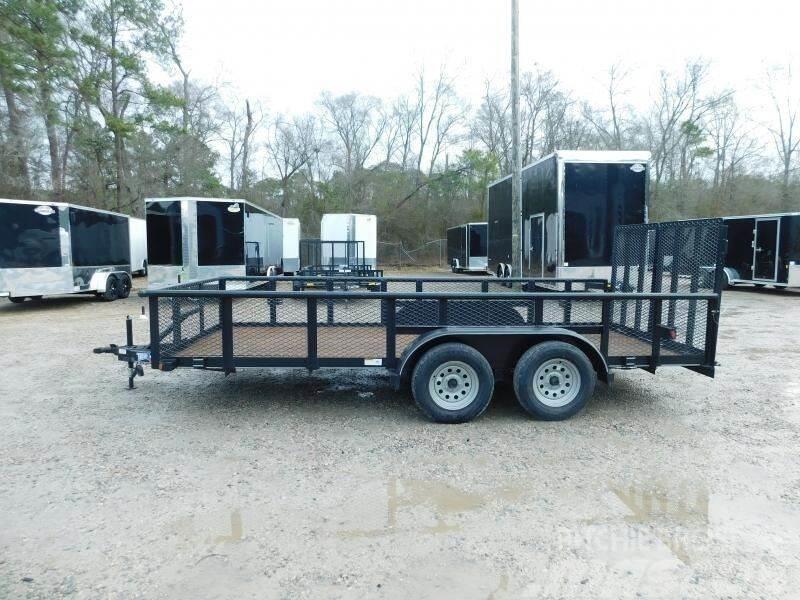 Texas Bragg Trailers 16P Commercial Grade with 24 Drugo