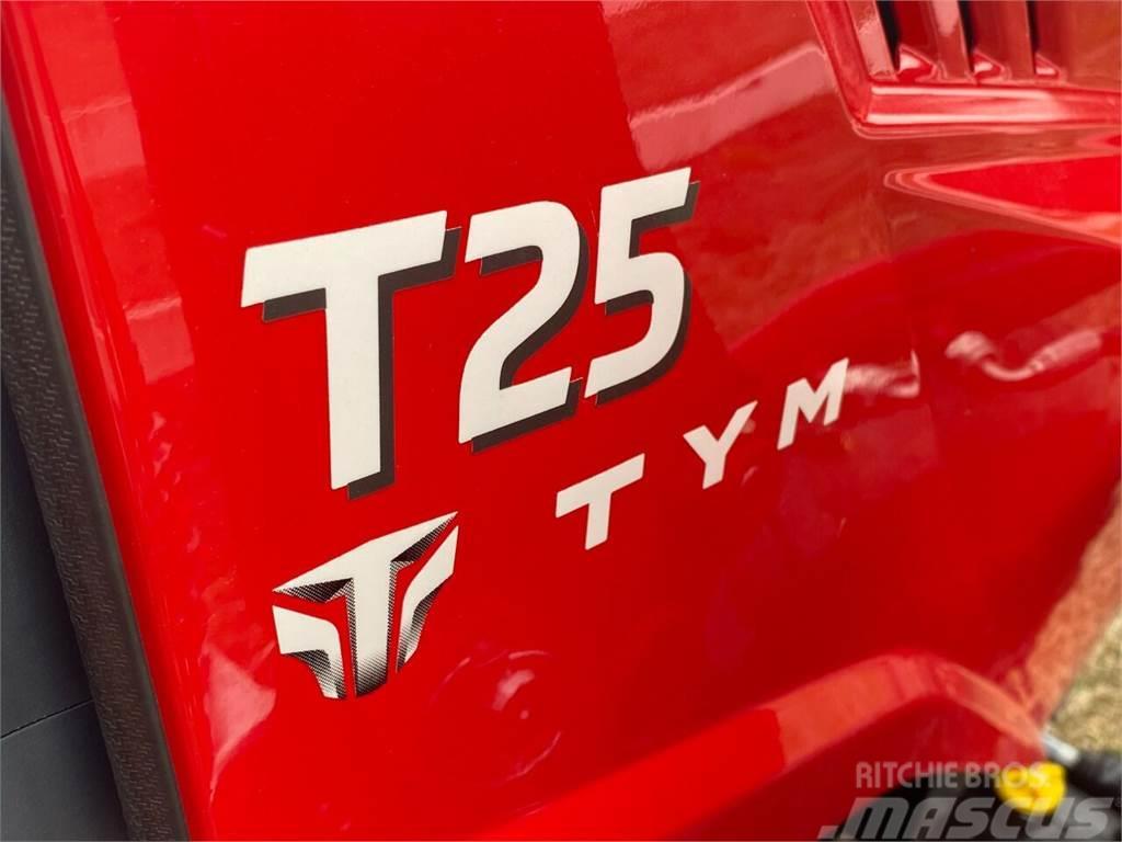 TYM T25 Drugo