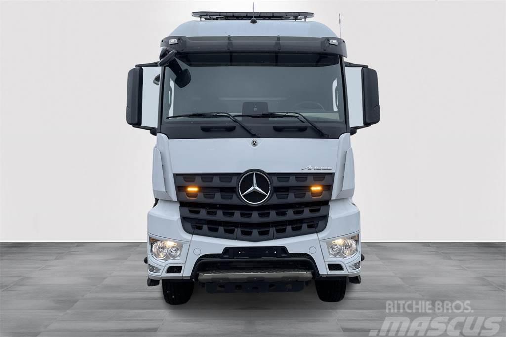 Mercedes-Benz Arocs 5 3258 8x4 UUSI Kiper tovornjaki