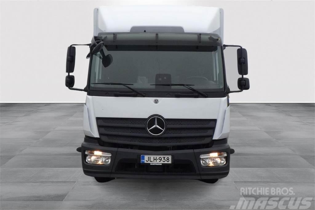 Mercedes-Benz ATEGO 1223L/nr KSA-kori + PL Tovornjaki zabojniki