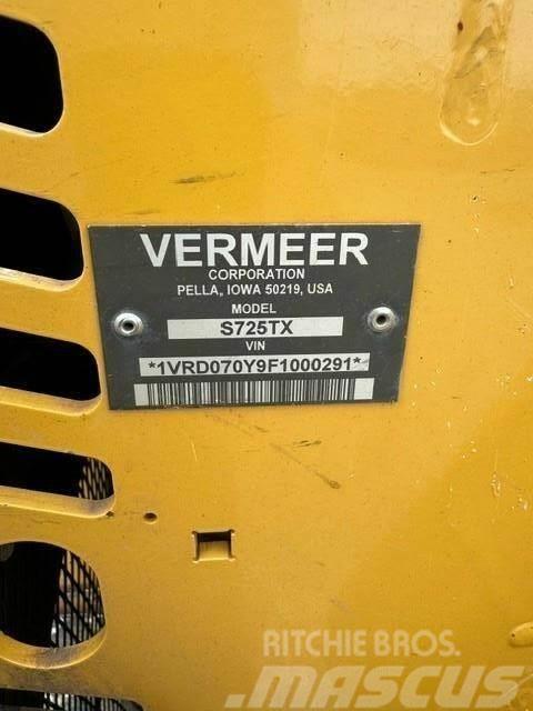 Vermeer S725TX Skid steer mini nakladalci