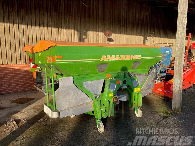 Amazone ZA-M 3000 Amatron 3000 Trosilniki gnoja