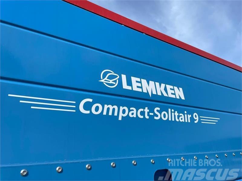 Lemken Compact-Solitair 9/400 Z12 Sejalnice
