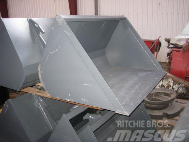 VM Loader skovl 1,3m BREDDE 130 - 140 cm Mini nakladalci