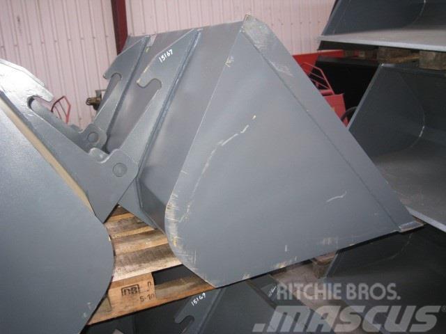 VM Loader skovl 1,3m BREDDE 130 - 140 cm Mini nakladalci