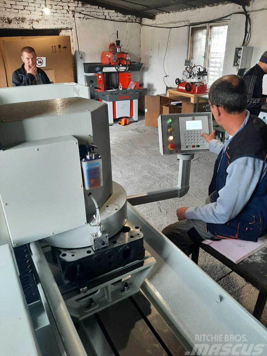  Atelier rectificari si reparatii motoare Drugi kmetijski stroji