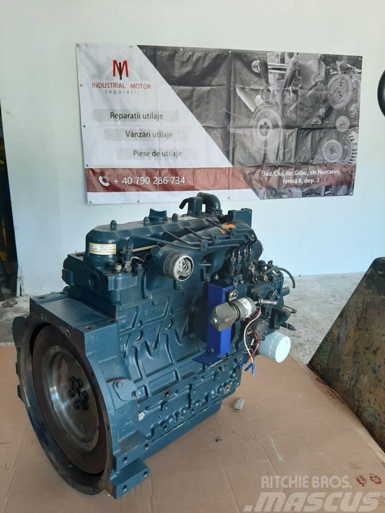 Kubota V2203 Motorji
