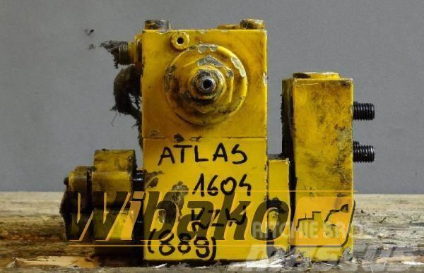 Atlas Cylinder valve Atlas 1604 KZW Drugi deli
