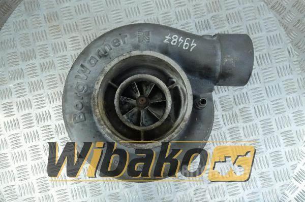 Borg Warner Turbocharger Borg Warner 15009880002/15009880001/1 Drugi deli
