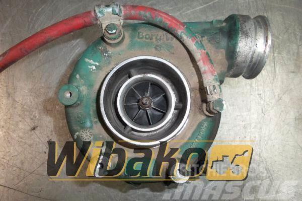Borg Warner Turbocharger Borg Warner TAD 650 VE/2012 532710130 Drugi deli