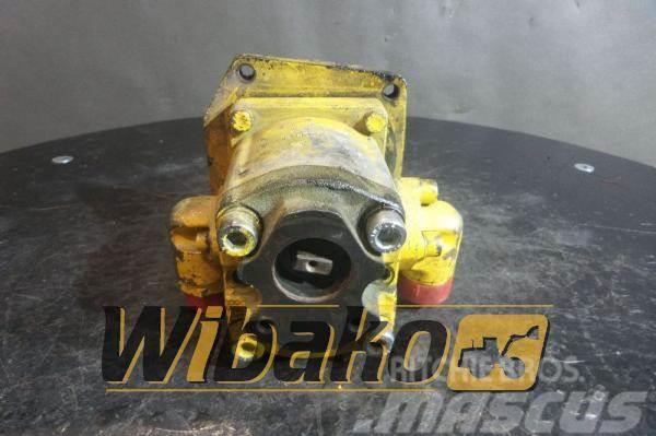 Bosch Gear pump Bosch 0510666004/1517222495 Hidravlika