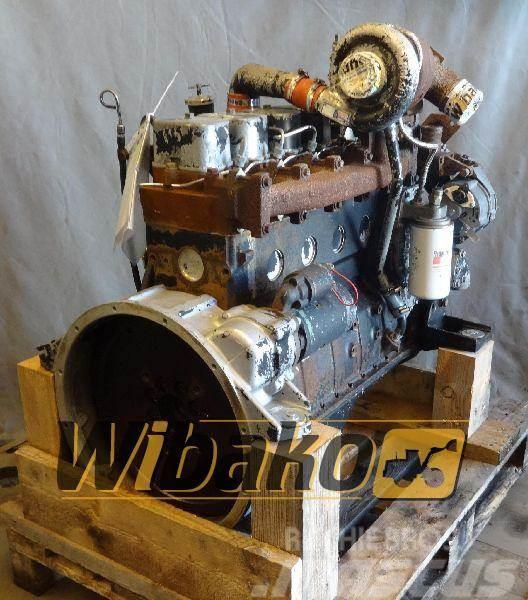CASE Engine Case 6T-590 1989061C1 Drugi deli